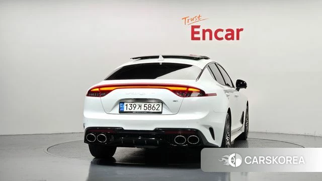 Kia Stinger Meister id 4793309 из Кореи 14