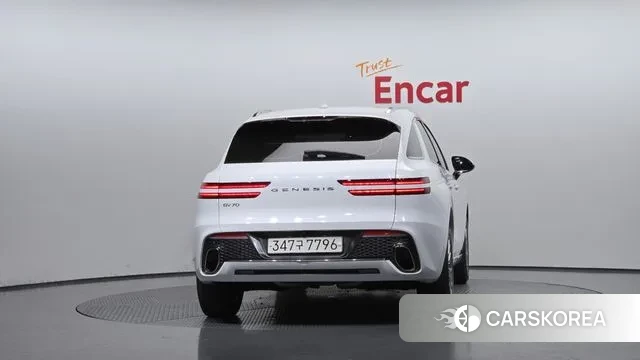 Genesis GV70 id 3355835 из Кореи 14