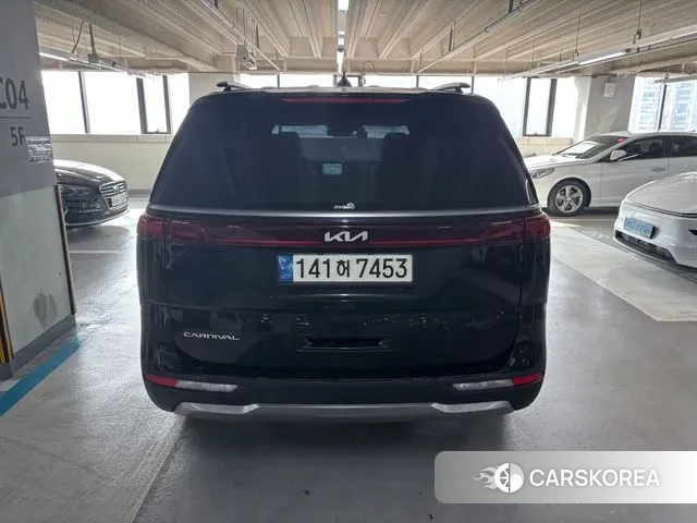 Kia Carnival 4th generation id 3468284 из Кореи 11