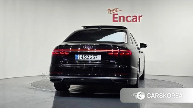 Audi A8 (D5) id 4457886 из Кореи 14