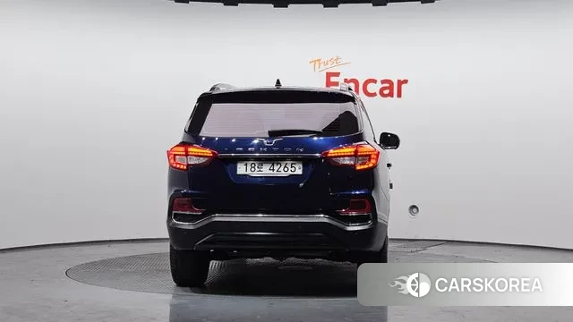 Ssangyong G4 Rexton id 3723627 из Кореи 14