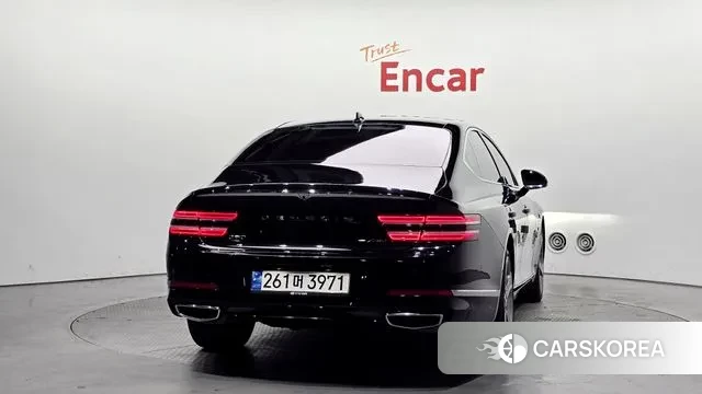 Genesis G80 (RG3) id 3361019 из Кореи 14