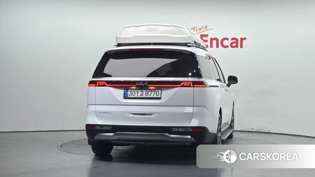 Kia Carnival 4th generation id 4636563 из Кореи 14