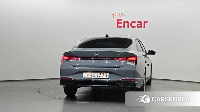 Hyundai Avante (CN7) id 4651443 из Кореи 24