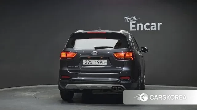 Kia The New Sorento id 3018610 из Кореи 14