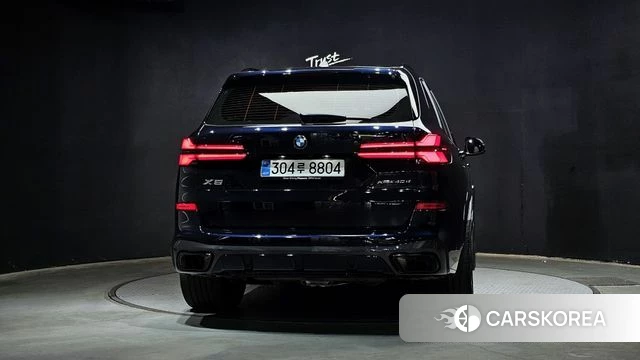 BMW X5 (G05) id 4394294 из Кореи 28