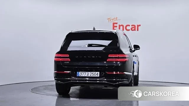 Genesis GV80 id 3739606 из Кореи 14