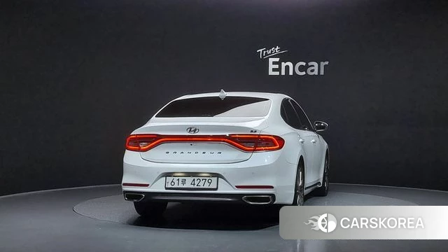 Hyundai Grandeur IG id 3795944 из Кореи 14