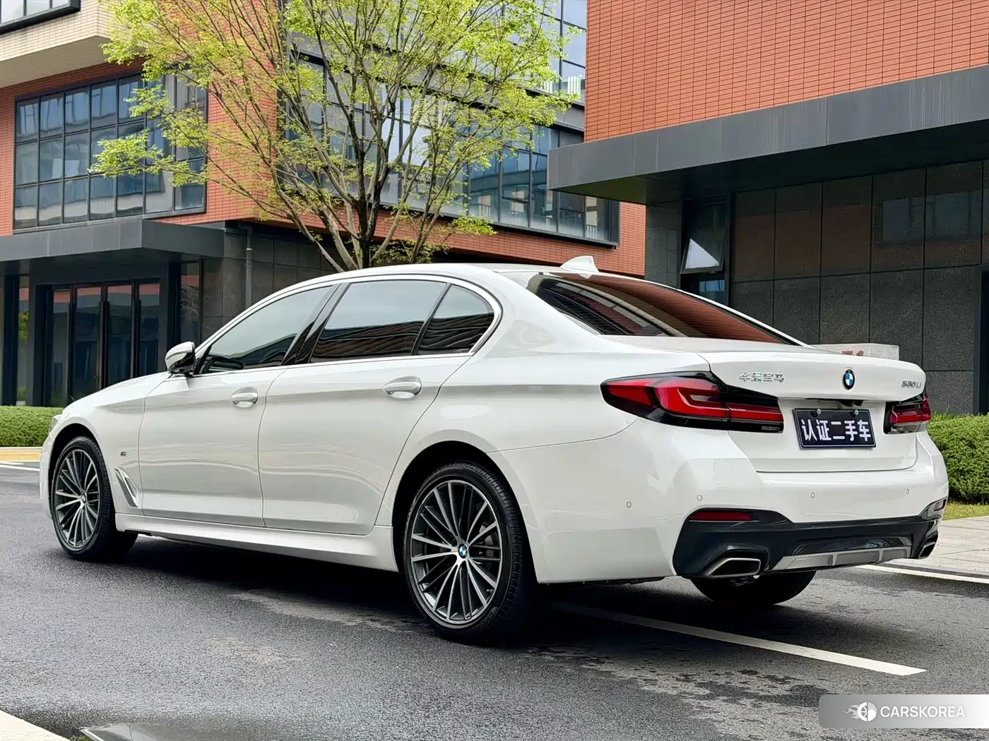 BMW 5 series id 4570571 из Китая 18