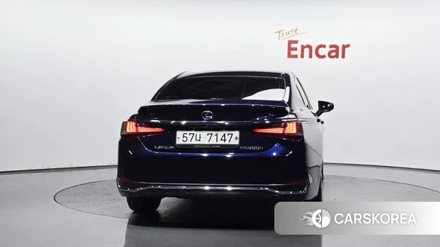 Lexus ES300h 7th generation id 3601868 из Кореи 14