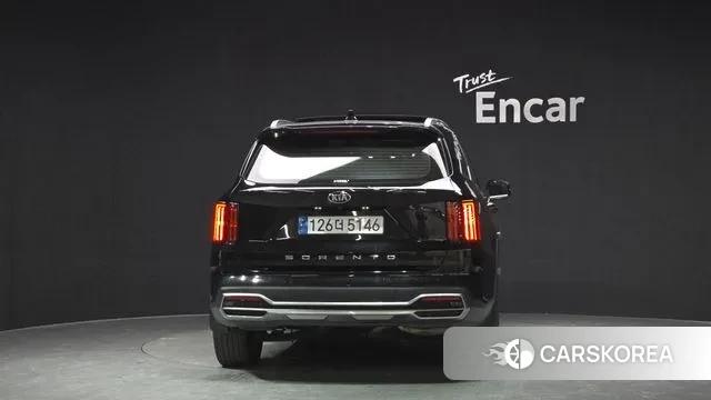 Kia Sorento 4th Generation id 3582557 из Кореи 14