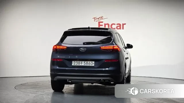 Hyundai All New Tucson id 3519979 из Кореи 14