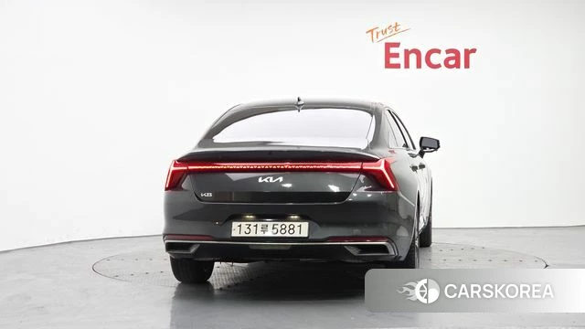 Kia K8 id 3839452 из Кореи 14