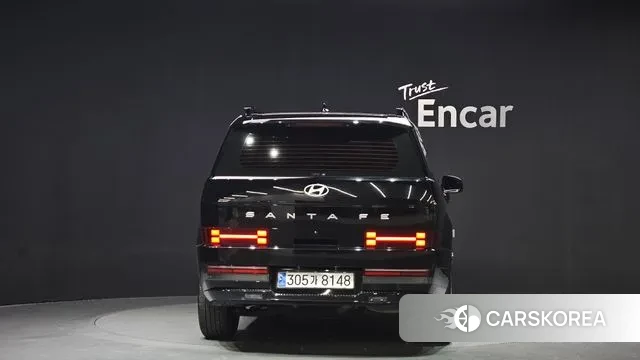 Hyundai Santa Fe (MX5) id 3410562 из Кореи 14