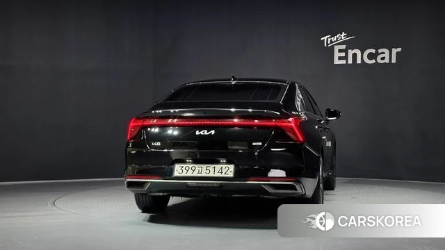 Kia K8 Hybrid id 4720546 из Кореи 14