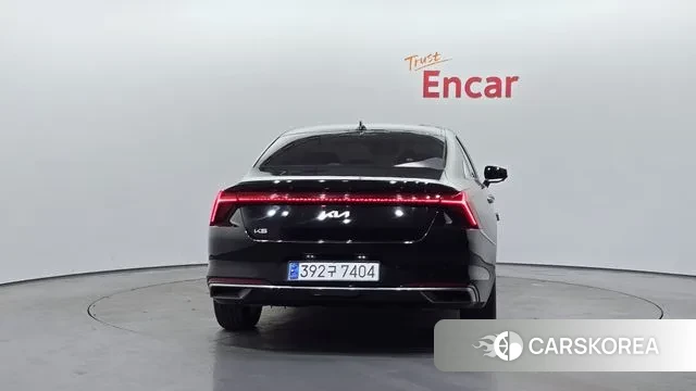 Kia K8 id 3664955 из Кореи 14