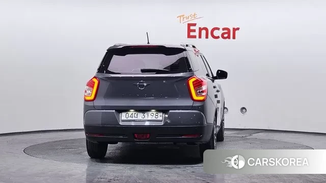 Ssangyong Tivoli Air id 3601993 из Кореи 14