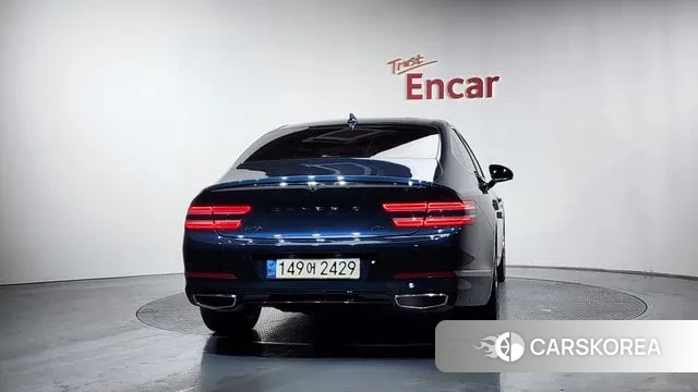 Genesis G80 (RG3) id 3592121 из Кореи 14