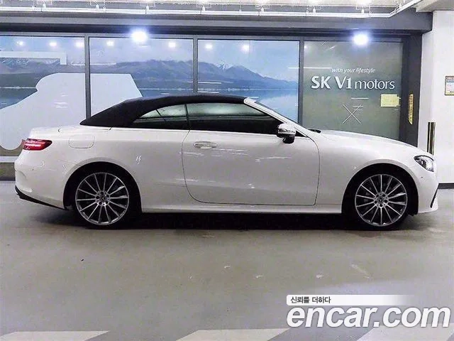 Mercedes-Benz E-Class W213 id 2911612 из Кореи 14