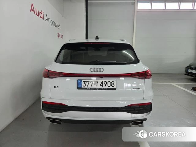 Audi Q5 (80A) id 4847236 из Кореи 12