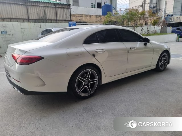Mercedes-Benz CLS-Class C257 2019 Белый из Кореи, фото 5