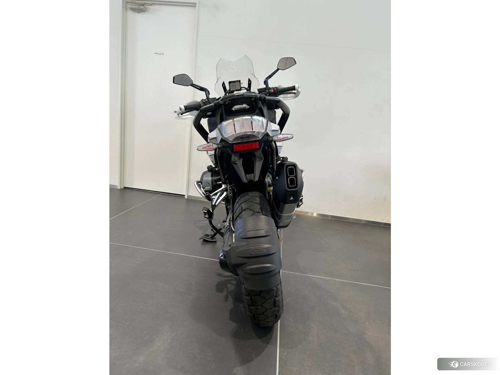 Проданный BMW R1250GS 2022 из Японии, фото 5