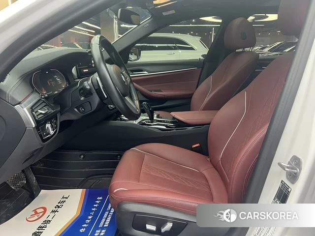 BMW 5 series id 4265655 из Китая 11