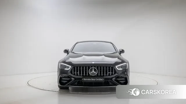 Mercedes-Benz AMG GT 2024 Черный из Кореи, фото 4