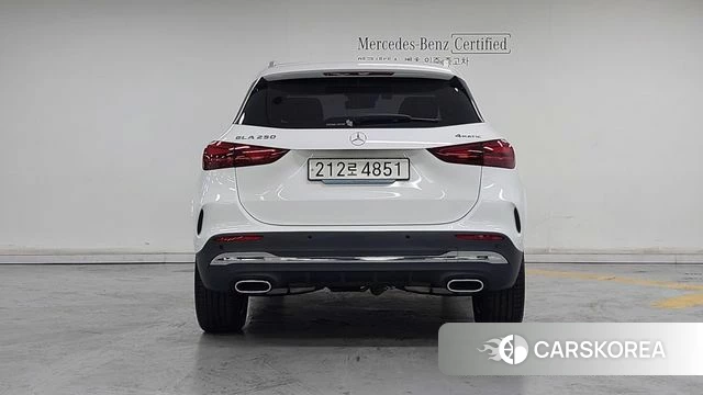 Mercedes-Benz GLA - Class H247 id 4773694 из Кореи 14
