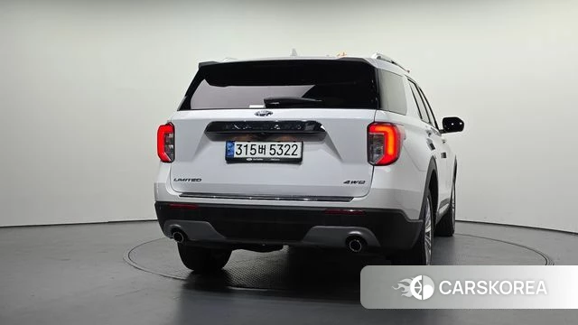 Ford Explorer 6th Generation id 4458418 из Кореи 14
