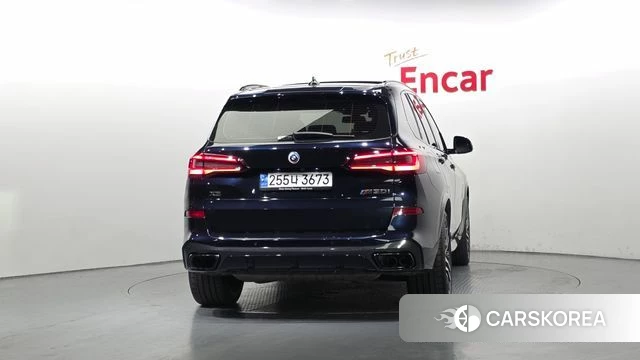 BMW X5 (G05) id 4500205 из Кореи 14