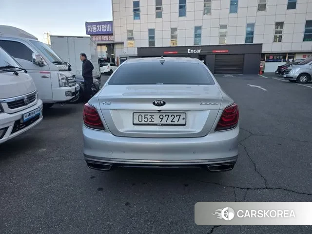 Kia More K9 id 3517221 из Кореи 14