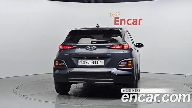 Hyundai Kona id 2922443 из Кореи 14