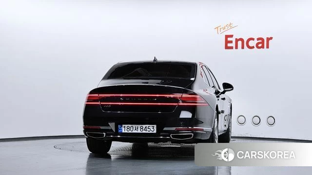 Genesis G90 (RS4) id 4506660 из Кореи 34