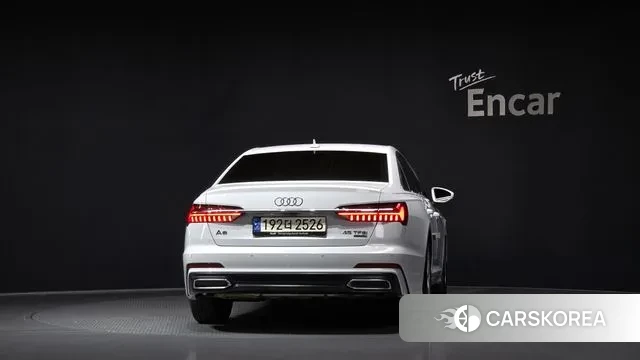 Audi A6 (C8) id 3170520 из Кореи 14