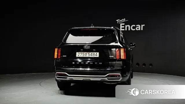 Kia Sorento 4th Generation id 3483974 из Кореи 14