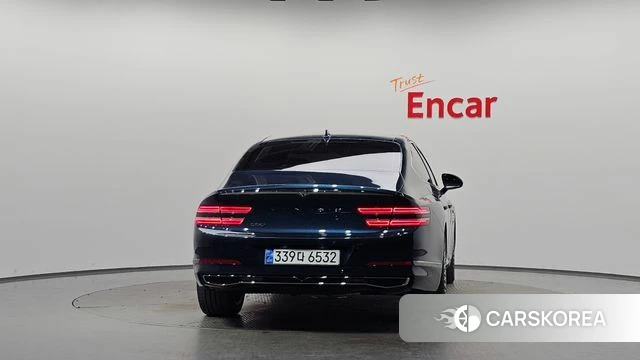 Genesis G80 (RG3) id 4855100 из Кореи 28