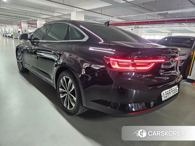 Renault Korea (Samsung) The New SM6 id 3562377 из Кореи 14