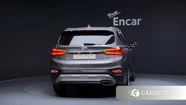 Hyundai Santa Fe TM id 3396750 из Кореи 14