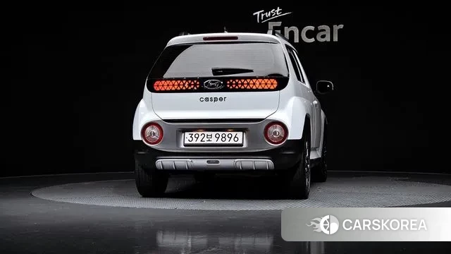 Hyundai Casper id 3328578 из Кореи 14