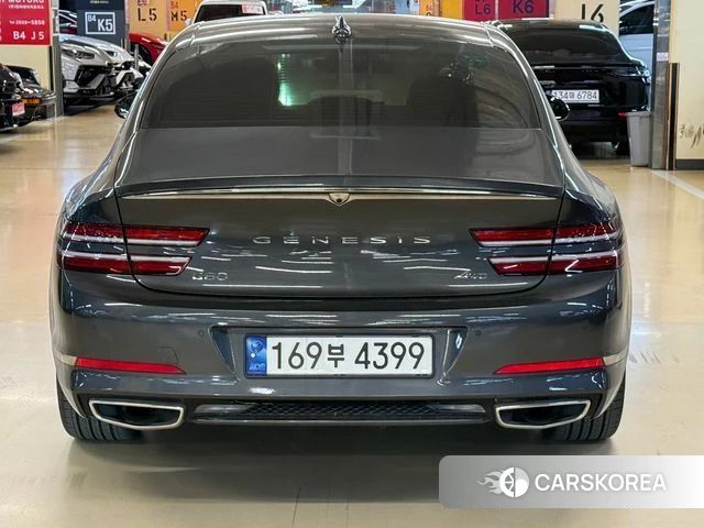 Genesis G80 (RG3) id 3903846 из Кореи 14