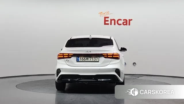 Kia The New K3 2nd generation id 3478822 из Кореи 14