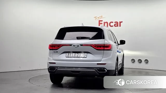 Renault Korea (Samsung) The New QM6 id 3458147 из Кореи 14