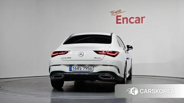 Mercedes-Benz CLA-Class C118 id 4380776 из Кореи 25