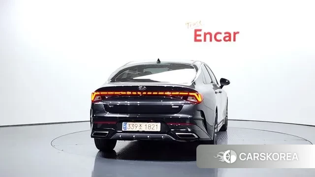 Kia K5 3rd generation id 3493600 из Кореи 14