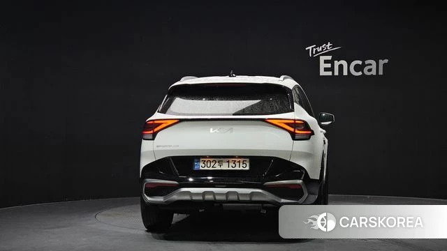 Kia Sportage 5th Generation id 4186809 из Кореи 24