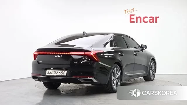 Kia K8 Hybrid id 3560855 из Кореи 14