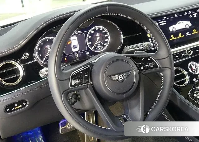 Bentley Continental GT 3rd Generation id 3068153 из Кореи 14