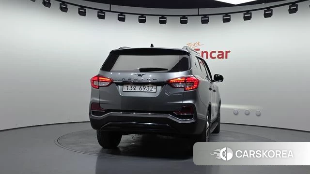 Ssangyong G4 Rexton id 4596227 из Кореи 24