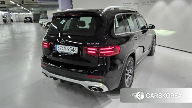 Mercedes-Benz GLB-Class X247 id 4695615 из Кореи 14